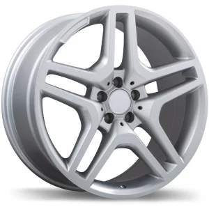 Replika – R173A – Silver – 20″x9.5″ 45mm – All weather Wheels – R173A-2095-44SN+45R665